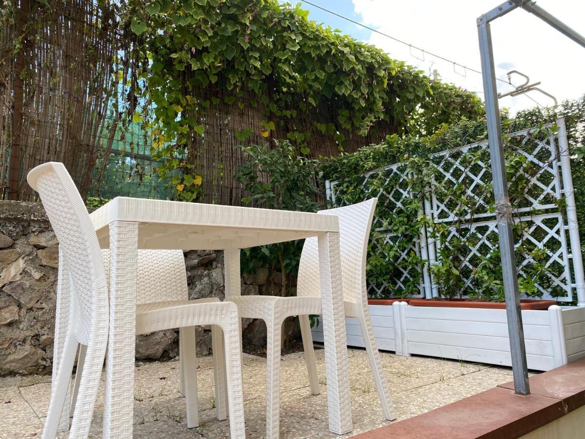 B&B Caruso Sorrento Exterior foto