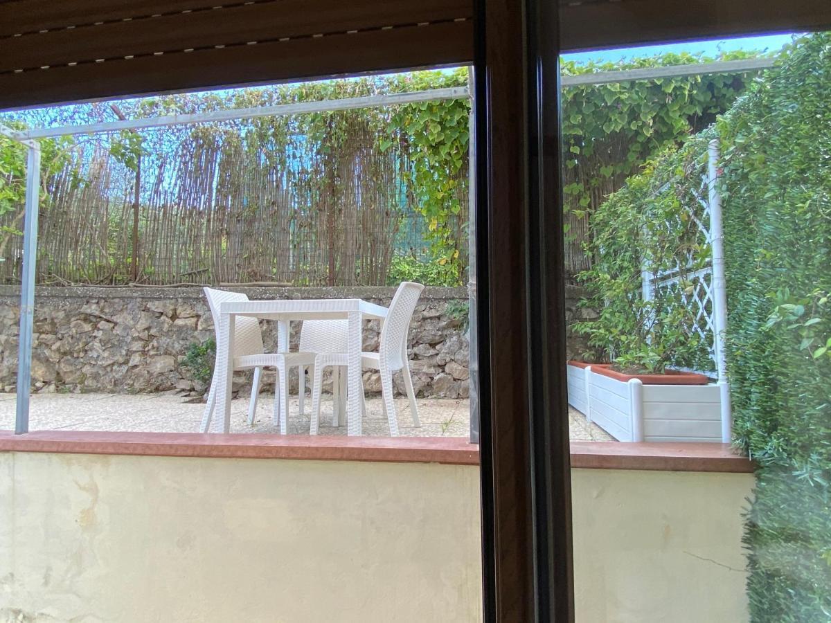 B&B Caruso Sorrento Exterior foto