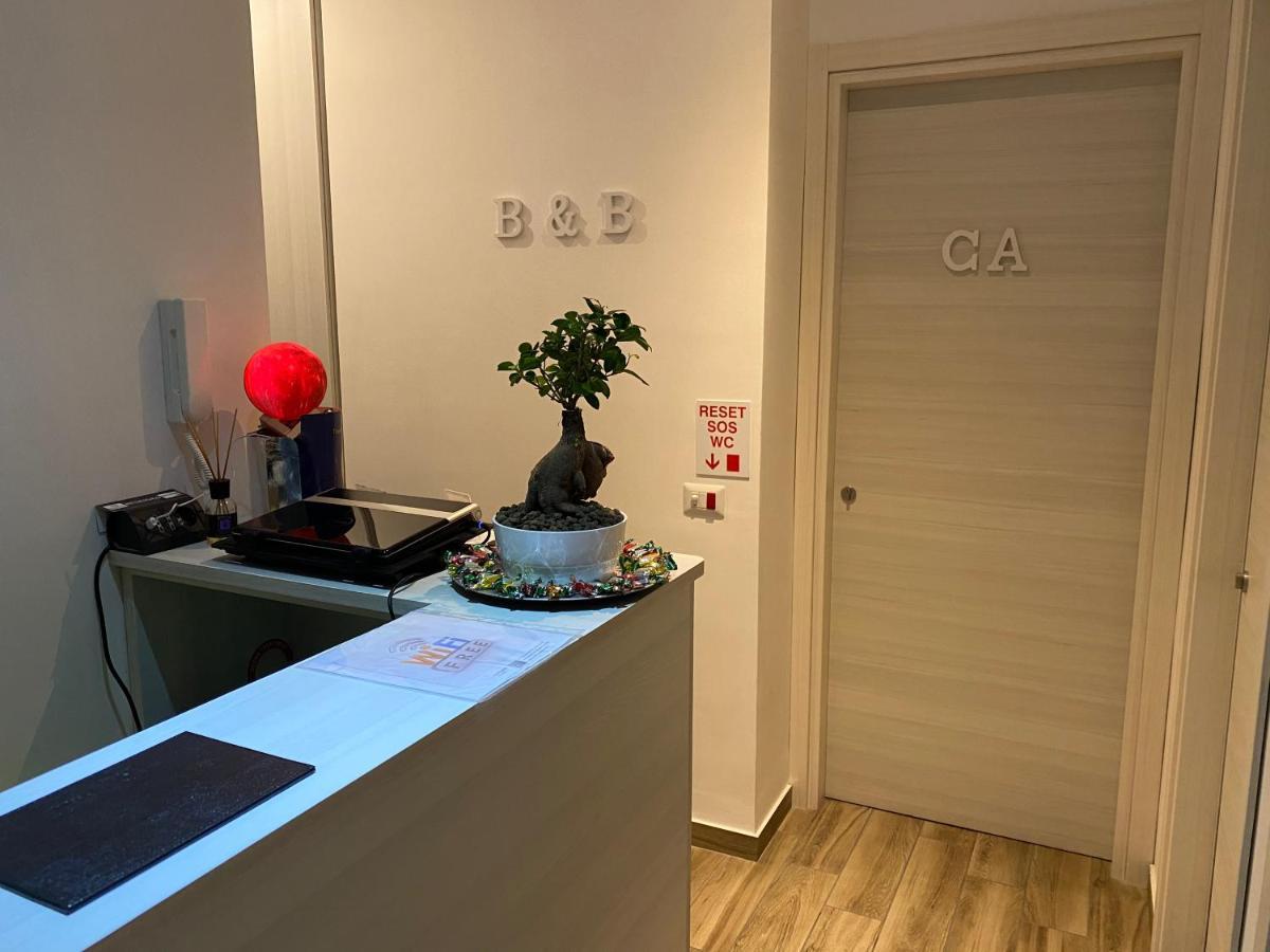B&B Caruso Sorrento Exterior foto