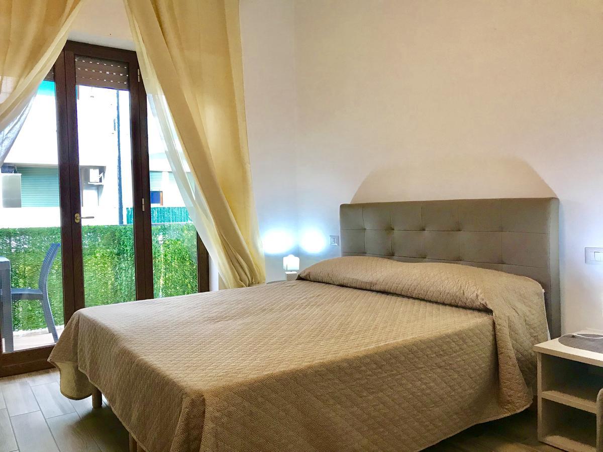 B&B Caruso Sorrento Exterior foto