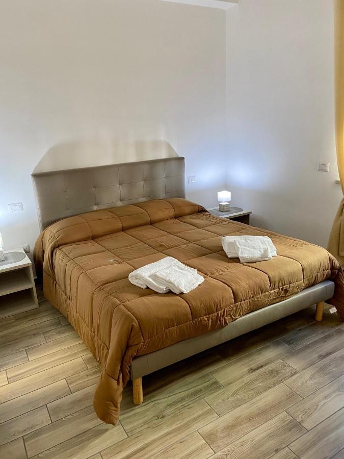 B&B Caruso Sorrento Exterior foto