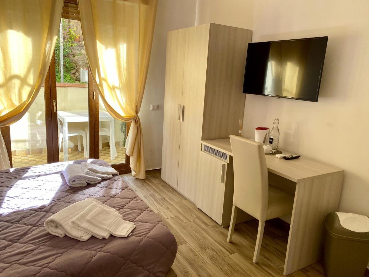 B&B Caruso Sorrento Exterior foto